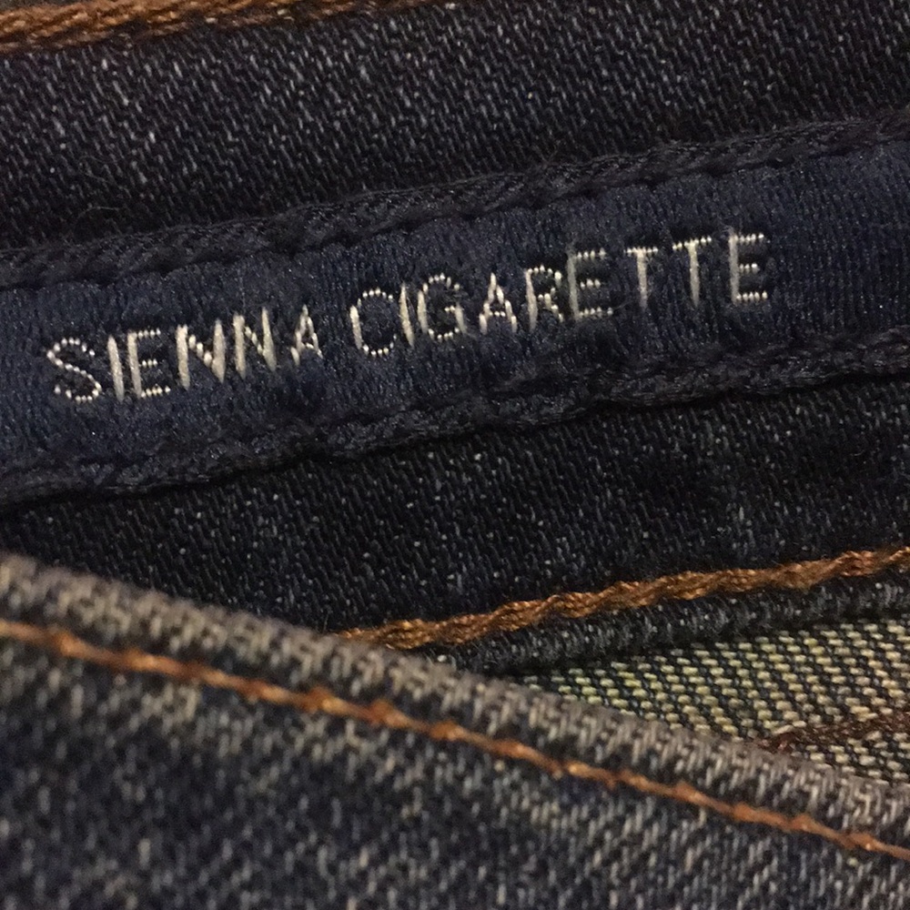 Lucky Brand Sienna Cigarette Jeans - Picture 5 of 6